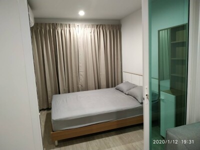 รีเจ้นท์ โฮม สุขุมวิท 97/1 / Regent Home Sukhumvit 97/1-2
