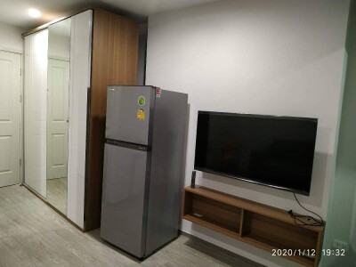 รีเจ้นท์ โฮม สุขุมวิท 97/1 / Regent Home Sukhumvit 97/1-4