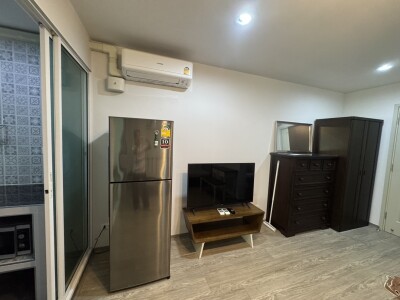 รีเจ้นท์ โฮม สุขุมวิท 97/1 / Regent Home Sukhumvit 97/1-5