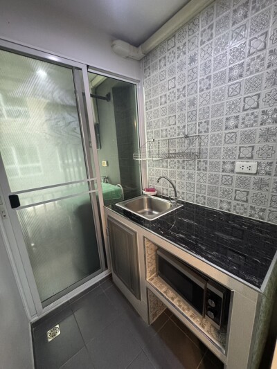 รีเจ้นท์ โฮม สุขุมวิท 97/1 / Regent Home Sukhumvit 97/1-7