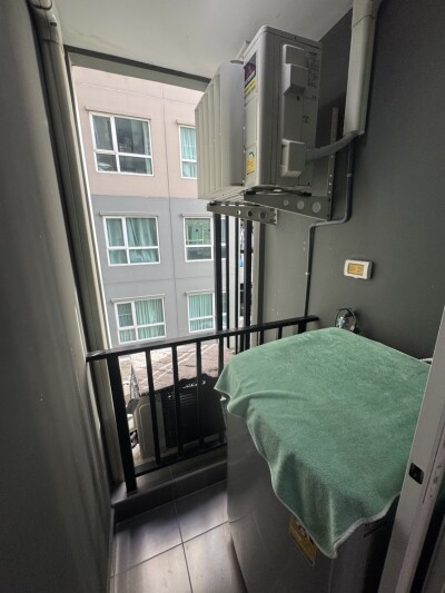 รีเจ้นท์ โฮม สุขุมวิท 97/1 / Regent Home Sukhumvit 97/1-8