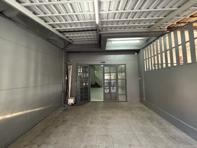 อัพเดทล่าสุด 23/2/2569  : 🏡 หมู่บ้านนิรันดร์ ซอยเพิ่งมี 📍 เลขที่ 50/22