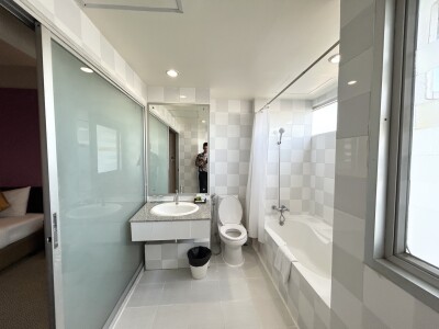 อัพเดทล่าสุด 9/10/2568 : เดอะ คัลเลอร์ ลีฟวิ่ง คอนโดมิเนียม / The Color Living Condominium-15