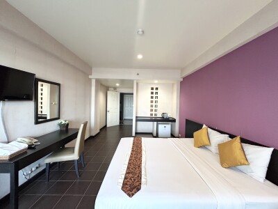 อัพเดทล่าสุด 9/10/2568 : เดอะ คัลเลอร์ ลีฟวิ่ง คอนโดมิเนียม / The Color Living Condominium-4