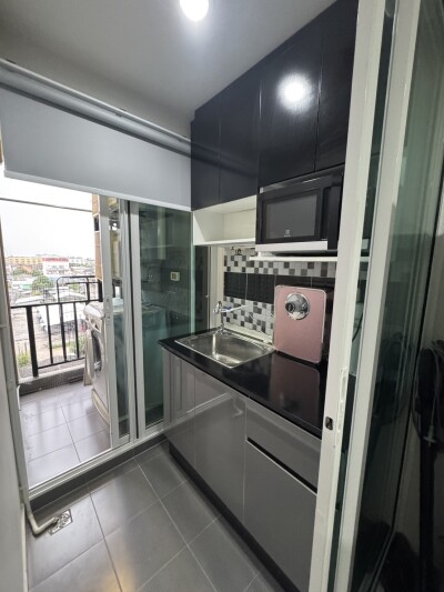 รีเจ้นท์ โฮม สุขุมวิท 97/1 / Regent Home Sukhumvit 97/1-6