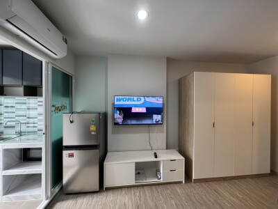 รีเจ้นท์ โฮม บางนา (โครงการใหม่) / Regent Home Bangna (New Project)-5