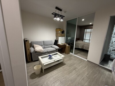 รีเจ้นท์ โฮม สุขุมวิท 97/1 / Regent Home Sukhumvit 97/1-1