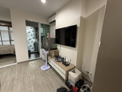รีเจ้นท์ โฮม สุขุมวิท 97/1 / Regent Home Sukhumvit 97/1