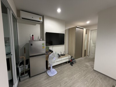 รีเจ้นท์ โฮม สุขุมวิท 97/1 / Regent Home Sukhumvit 97/1