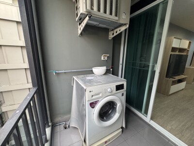 รีเจ้นท์ โฮม สุขุมวิท 97/1 / Regent Home Sukhumvit 97/1