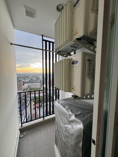 รีเจ้นท์ โฮม บางนา (โครงการใหม่) / Regent Home Bangna (New Project)-9
