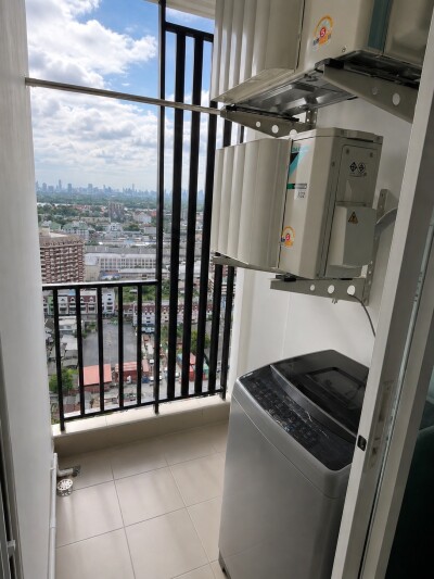 รีเจ้นท์ โฮม บางนา (โครงการใหม่) / Regent Home Bangna (New Project)-5