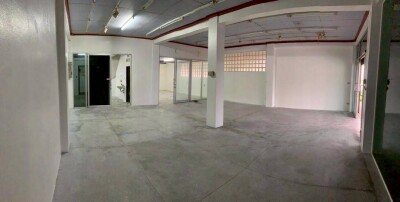 ขาย/ให้เช่า อาคารพาณิชย์ 4 ชั้น 2 ห้องริม ติดคลองบางยาง – ทำเลทองบนถนนพุทธมณฑลสาย 6 --4