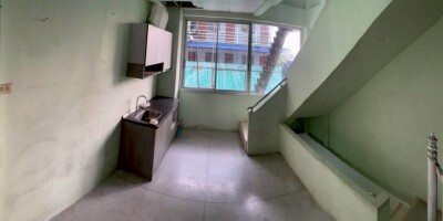 ขาย/ให้เช่า อาคารพาณิชย์ 4 ชั้น 2 ห้องริม ติดคลองบางยาง – ทำเลทองบนถนนพุทธมณฑลสาย 6 --7