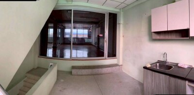 ขาย/ให้เช่า อาคารพาณิชย์ 4 ชั้น 2 ห้องริม ติดคลองบางยาง – ทำเลทองบนถนนพุทธมณฑลสาย 6 --9