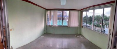 ขาย/ให้เช่า อาคารพาณิชย์ 4 ชั้น 2 ห้องริม ติดคลองบางยาง – ทำเลทองบนถนนพุทธมณฑลสาย 6 --12