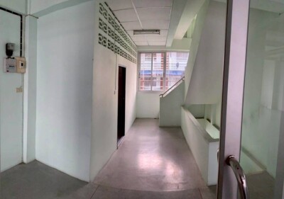 ขาย/ให้เช่า อาคารพาณิชย์ 4 ชั้น 2 ห้องริม ติดคลองบางยาง – ทำเลทองบนถนนพุทธมณฑลสาย 6 --15