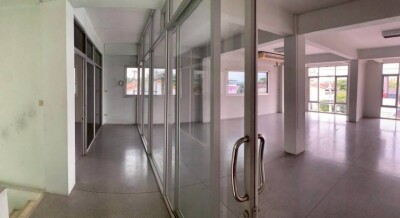 ขาย/ให้เช่า อาคารพาณิชย์ 4 ชั้น 2 ห้องริม ติดคลองบางยาง – ทำเลทองบนถนนพุทธมณฑลสาย 6 --16