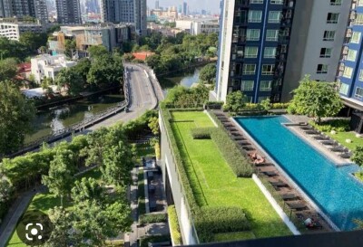 เดอะ เบส สุขุมวิท 77 / The Base Sukhumvit 77-18