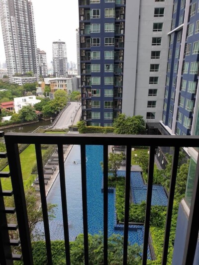 เดอะ เบส สุขุมวิท 77 / The Base Sukhumvit 77-17