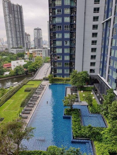เดอะ เบส สุขุมวิท 77 / The Base Sukhumvit 77-19