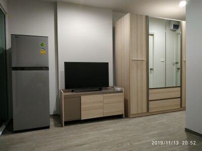 รีเจ้นท์ โฮม สุขุมวิท 97/1 / Regent Home Sukhumvit 97/1