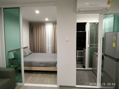 รีเจ้นท์ โฮม สุขุมวิท 97/1 / Regent Home Sukhumvit 97/1