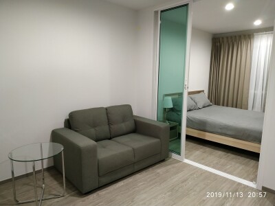 รีเจ้นท์ โฮม สุขุมวิท 97/1 / Regent Home Sukhumvit 97/1