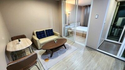 รีเจ้นท์ โฮม สุขุมวิท 97/1 / Regent Home Sukhumvit 97/1