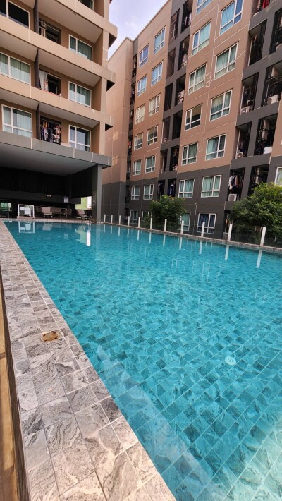 รีเจ้นท์ โฮม สุขุมวิท 97/1 / Regent Home Sukhumvit 97/1