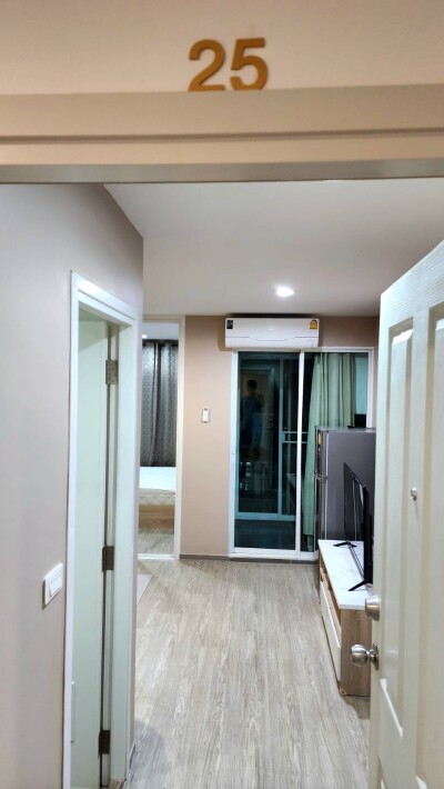 รีเจ้นท์ โฮม สุขุมวิท 97/1 / Regent Home Sukhumvit 97/1