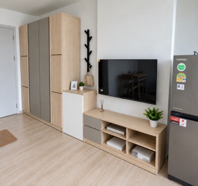 รีเจ้นท์ โฮม บางนา (โครงการใหม่) / Regent Home Bangna (New Project)-4