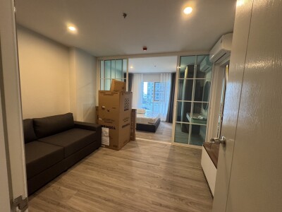 รีเจ้นท์ โฮม บางนา (โครงการใหม่) / Regent Home Bangna (New Project)-1