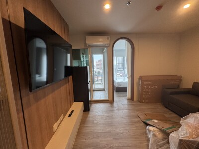 รีเจ้นท์ โฮม บางนา (โครงการใหม่) / Regent Home Bangna (New Project)-5