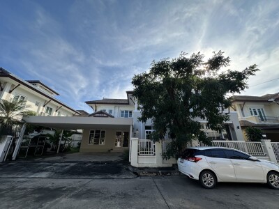 ให้เช่า บ้านเดี่ยว อนันดา สปอร์ต ไลฟ์ บางนา วินน์มิลล์-2