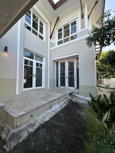 ให้เช่า บ้านเดี่ยว อนันดา สปอร์ต ไลฟ์ บางนา วินน์มิลล์-7