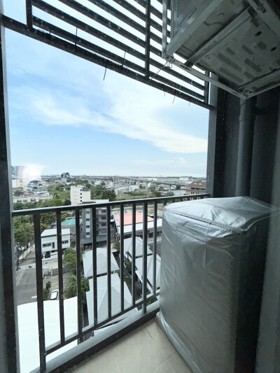 อัปเดตล่าสุด 7/5/2569 : ศุภาลัย เวอเรนด้า สุขุมวิท 117 / Supalai Veranda Sukhumvit 117