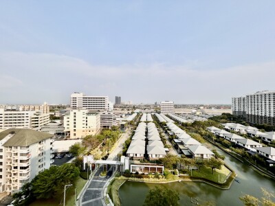 เดอะพาร์คแลนด์ ศรีนครินทร์ / The Parkland Srinakarin-20
