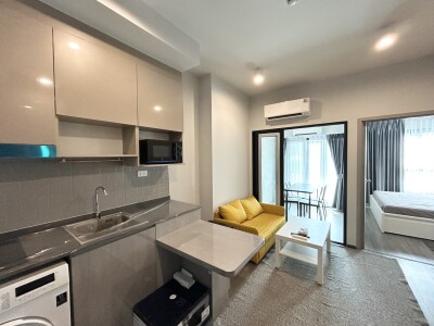 อัพเดทล่าสุด 17/3/2569 : ไอดีโอ รามคำแหง - ลำสาลี สเตชั่น / Ideo Ramkhamhaeng - Lam Sali Station