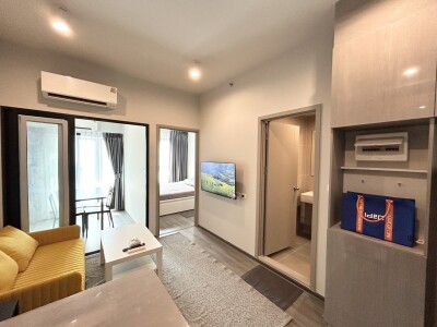 อัพเดทล่าสุด 17/3/2569 : ไอดีโอ รามคำแหง - ลำสาลี สเตชั่น / Ideo Ramkhamhaeng - Lam Sali Station