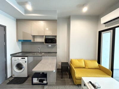 อัพเดทล่าสุด 17/3/2569 : ไอดีโอ รามคำแหง - ลำสาลี สเตชั่น / Ideo Ramkhamhaeng - Lam Sali Station