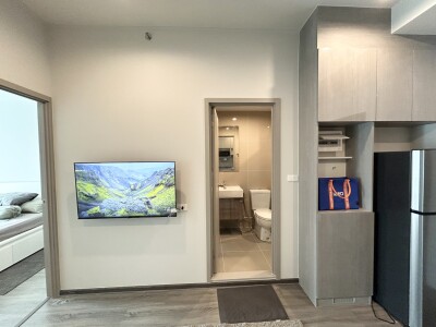 อัพเดทล่าสุด 17/3/2569 : ไอดีโอ รามคำแหง - ลำสาลี สเตชั่น / Ideo Ramkhamhaeng - Lam Sali Station