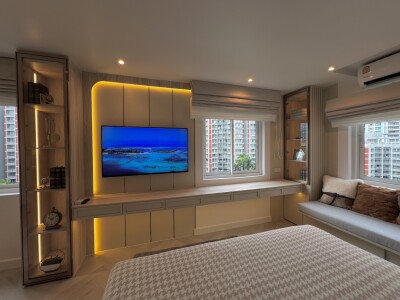 ฟอร์จูน คอนโด ทาวน์  / 86 ตรม. ชั้น 12