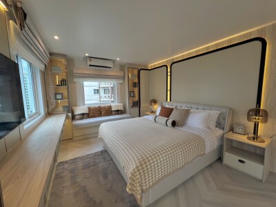 ฟอร์จูน คอนโด ทาวน์  / 86 ตรม. ชั้น 12