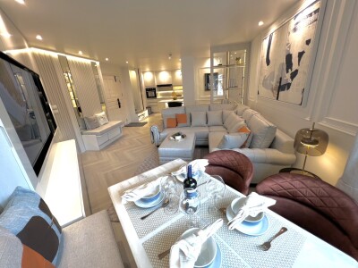 ฟอร์จูน คอนโด ทาวน์  / 86 ตรม. ชั้น 12