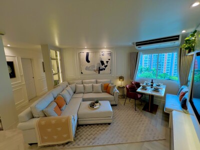 ฟอร์จูน คอนโด ทาวน์  / 86 ตรม. ชั้น 12