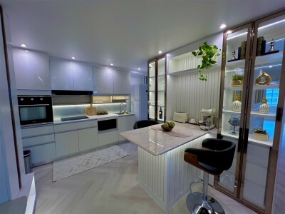 ฟอร์จูน คอนโด ทาวน์  / 86 ตรม. ชั้น 12