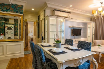 เลอ ลักซ์ คอนโดมิเนียม / พื้นที่ 78.16 ตร.ม.  ชั้น 9-9