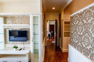 เลอ ลักซ์ คอนโดมิเนียม / พื้นที่ 78.16 ตร.ม.  ชั้น 9-2