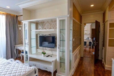 เลอ ลักซ์ คอนโดมิเนียม / พื้นที่ 78.16 ตร.ม.  ชั้น 9-7